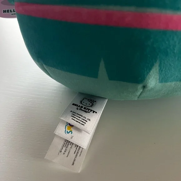 frankenstein halloween hello kitty squishmallow - Picture 5 of 5